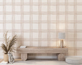 Boho Peel and Stick Wallpaper - BH002