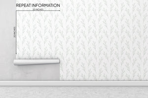 Leaves Peel and Stick Wallpaper - NB10490