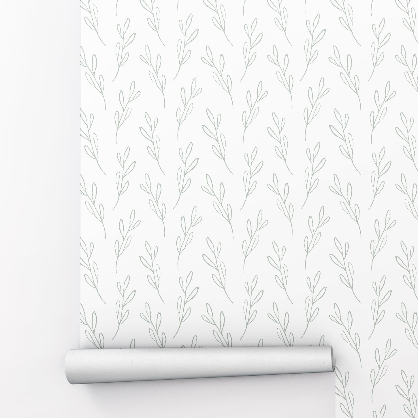 Leaves Peel and Stick Wallpaper - NB10490