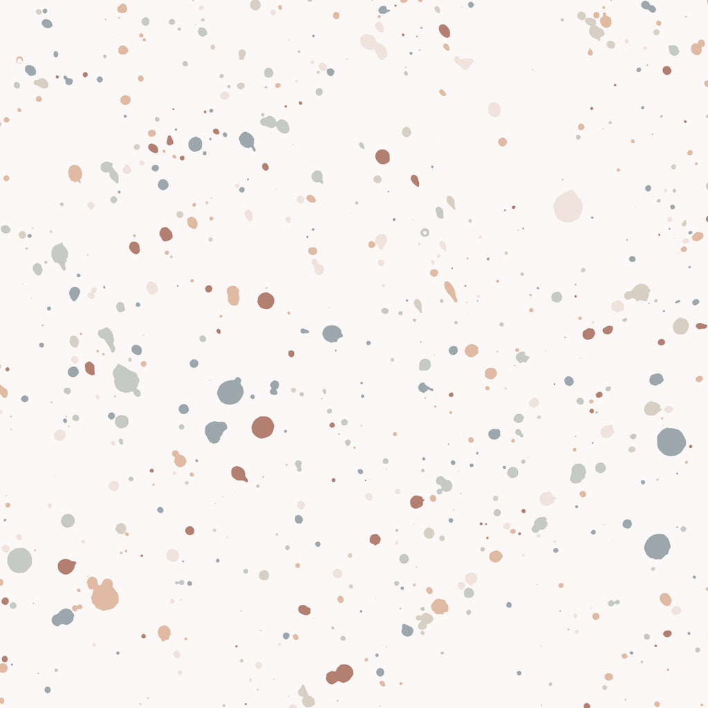 Minimalist Abstract Peel and Stick Wallpaper - AB002