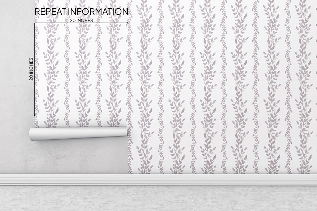 Boho Peel and Stick Wallpaper - BH001