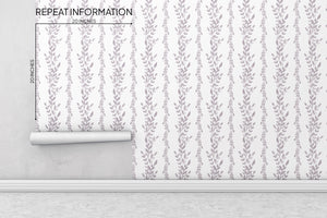Boho Peel and Stick Wallpaper - BH001