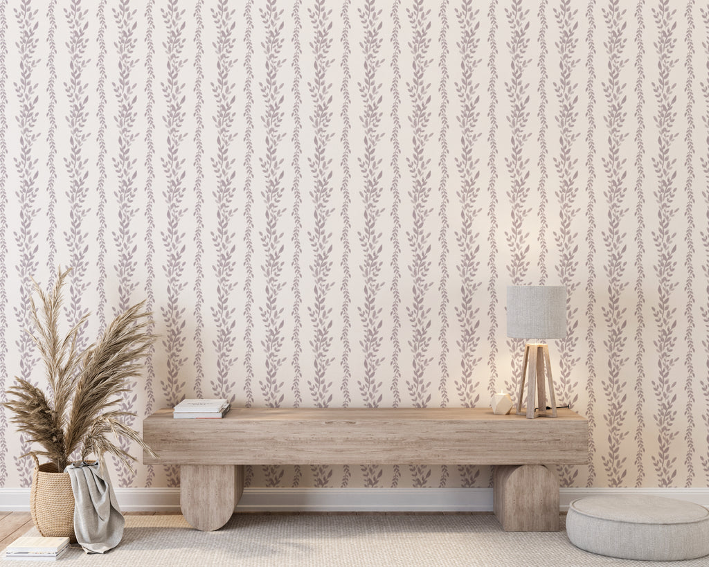 Boho Peel and Stick Wallpaper - BH001