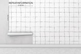 Boho Peel and Stick Wallpaper - BH003