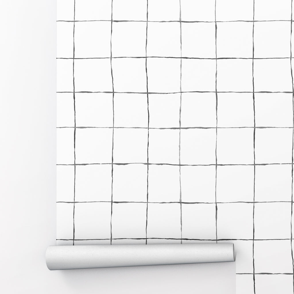 Boho Peel and Stick Wallpaper - BH003