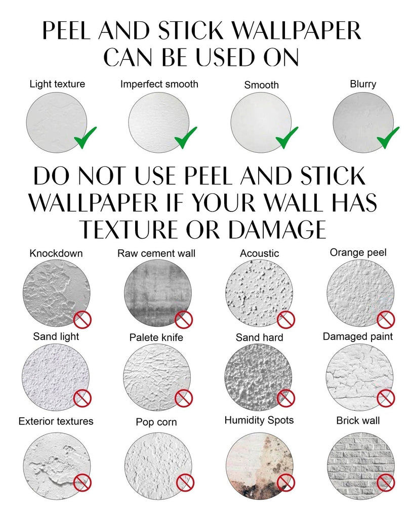 Boho Cactus Peel and Stick Wallpaper